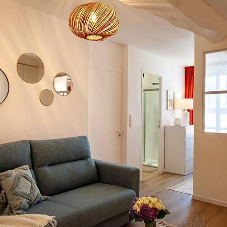 Le Cocoon - Appartement Dans Maison Du Xviieme Siecle Fougères Dış mekan fotoğraf