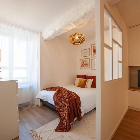 Le Cocoon - Appartement Dans Maison Du Xviieme Siecle Fougères Dış mekan fotoğraf