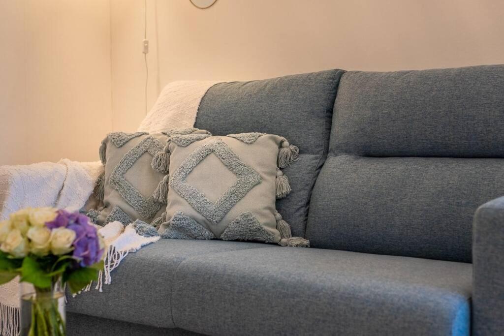 Le Cocoon - Appartement Dans Maison Du Xviieme Siecle Fougères Dış mekan fotoğraf