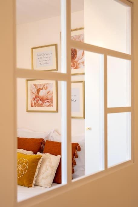 Le Cocoon - Appartement Dans Maison Du Xviieme Siecle Fougères Dış mekan fotoğraf