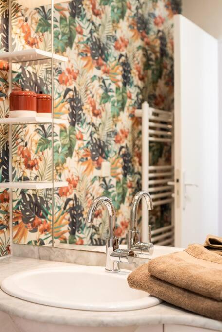 Le Cocoon - Appartement Dans Maison Du Xviieme Siecle Fougères Dış mekan fotoğraf