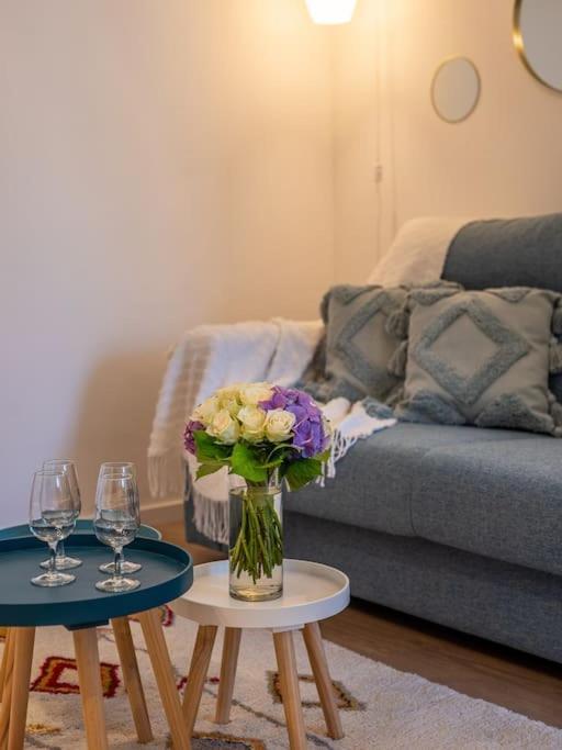 Le Cocoon - Appartement Dans Maison Du Xviieme Siecle Fougères Dış mekan fotoğraf