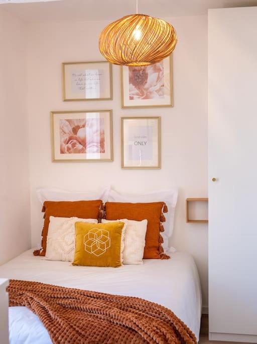 Le Cocoon - Appartement Dans Maison Du Xviieme Siecle Fougères Dış mekan fotoğraf